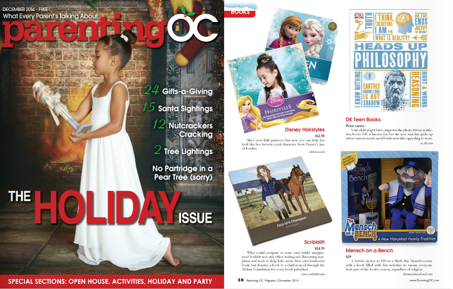 Parenting OC Magazine